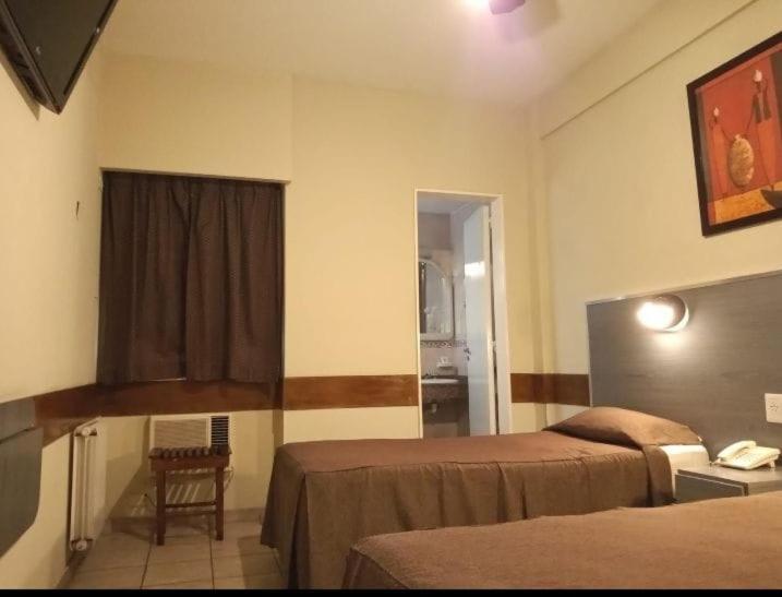 Hotel Nontue Abasto Buenos Aires Exterior photo