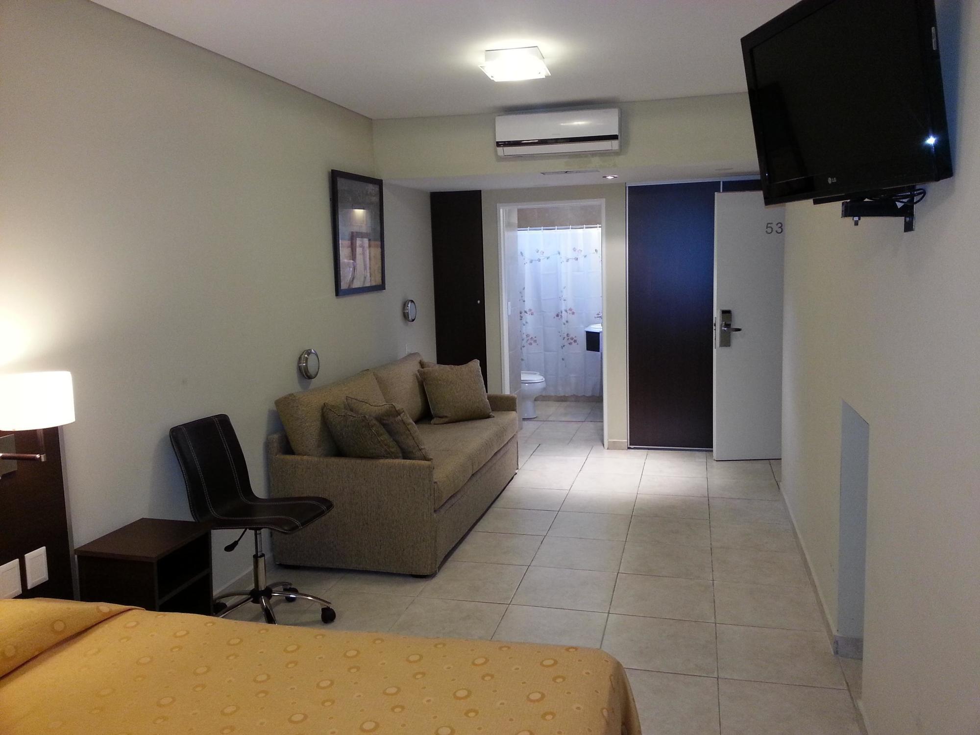 Hotel Nontue Abasto Buenos Aires Exterior photo